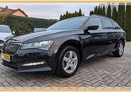 Skoda Superb 1.5 TSI DSG Combi Ambition RFK 2xPDC 230V