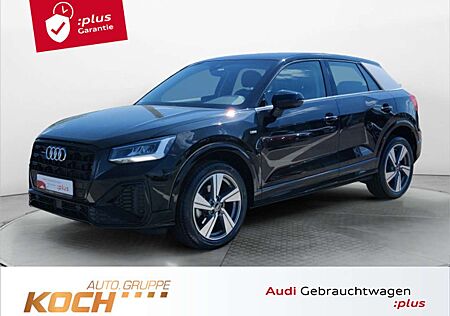 Audi Q2 40 TFSI q. S-Tronic, EA8, Ambiente-Lichtpaket