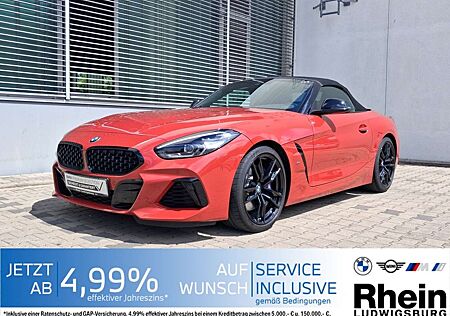 BMW Z4 M40i