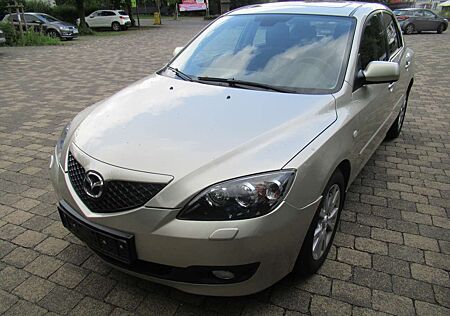 Mazda 3 1.6 Sport Exclusive Automatic