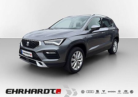 Seat Ateca 1.5 TSI ACT Style LED*CARPLAY*TEMP*SHZ*PDC*KAME...