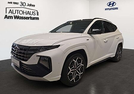 Hyundai Tucson 1.6 T-GDI PHEV 6-AT 4WD N LINE SITZPAKET PANO ECS