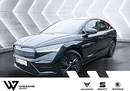 Skoda Enyaq Coupé RS Lounge ACC HUD LED PANO WAPU