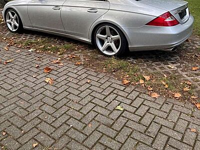 Mercedes-Benz CLS 350 7G-TRONIC