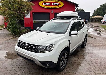 Dacia Duster III Prestige LPG*SHZ*PDC*Kamera*NAVI