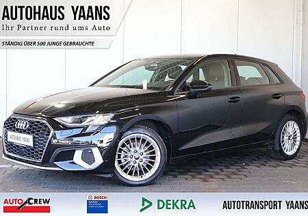 Audi A3 30 TFSI Aut. advanced AID+ACC+LED+NAVI+PDC+17