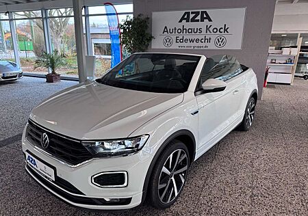 VW T-Roc Volkswagen Cabriolet R-Line 1.5 TSI DSG*LED*NAV*