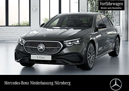 Mercedes-Benz E 200 Edition AMG-Line Fahrass 360° Distr. Night