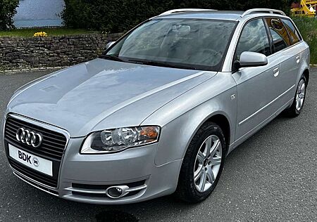Audi A4 2.0,Avant,AHK,SH,Klima,sehr guter Zustand,HU neu