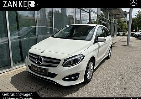 Mercedes-Benz B 180 Style LED*CAM*KLIMA*TEMPOMAT* Navi/Autom.