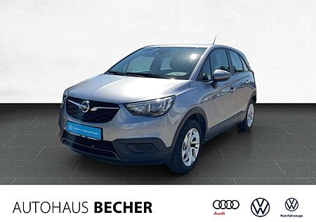 Opel Crossland X 1.2 Turbo 6-Gang /AHK/Sitzhz/Klima