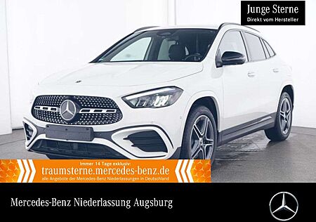 Mercedes-Benz GLA 250 e AMG+NIGHT+360°+AHK+LED+TOTW+KEYLESS+8G