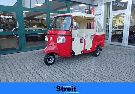 Piaggio Ape Calessino 200 wenig Kilometer
