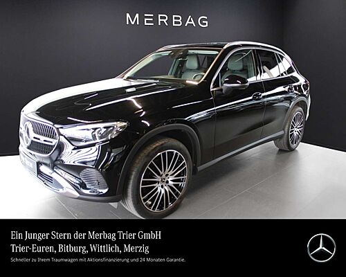 Mercedes-Benz GLC 220 d 4M *Pano STHZG Distro Burm3D AHK Memo