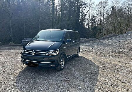 VW T6 Multivan Volkswagen Multivan DSG Kurz Highline