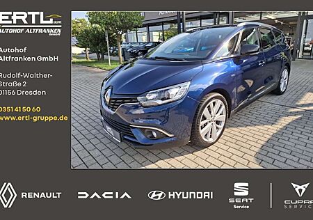 Renault Grand Scenic BLUE dCi 120 Deluxe-Paket LIMITED