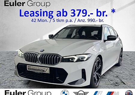 BMW 318 iA Tour. M-Sport AHK Pano 18'' Sonnenrollos Widesc