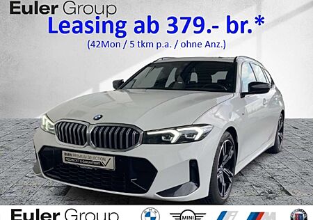 BMW 318 iA Tour. M-Sport AHK Pano 18'' Sonnenrollos Widesc