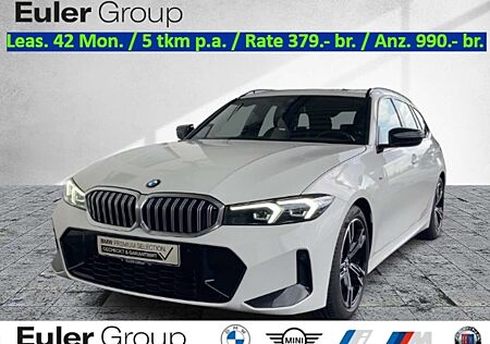BMW 318 iA Tour. M-Sport AHK Pano 18'' Sonnenrollos Widesc
