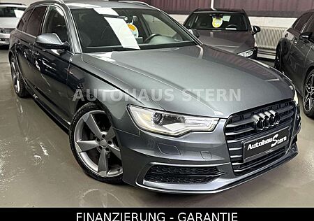 Audi A6 Avant 3.0 TDI 3x S Line AHK 8fach BOSE Tempom