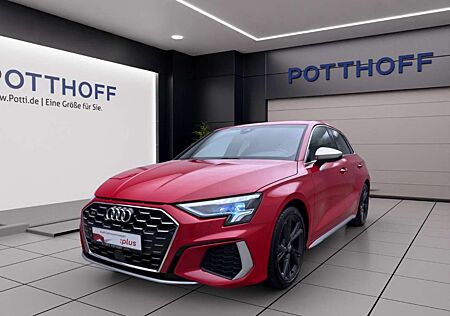 Audi S3 Sportback Q S LINE ACC VIRTUAL NAVI+ LM18 KLIMA