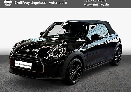 Mini One Cabrio Essential Trim