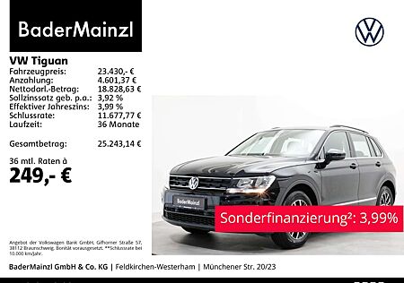 VW Tiguan gebraucht kaufen VW Tiguan Volkswagen 1.5 TSI Comfortline Kamera Sitzheiz 2xPDC