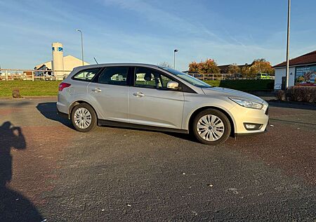 Ford Focus Trend 1.5 TDCI