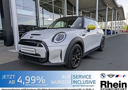 Mini Cooper SE 3-Türer Navi. LED.