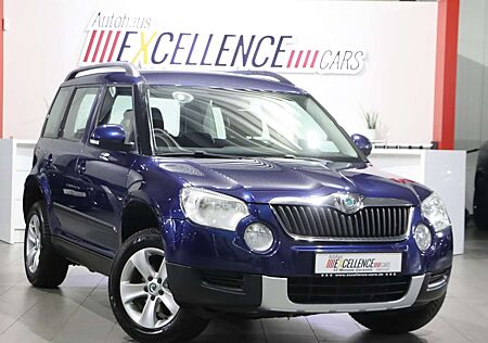 Skoda Yeti 1.2 TSI AMBITION / KLIMA, EINPARKHILFE, AHK