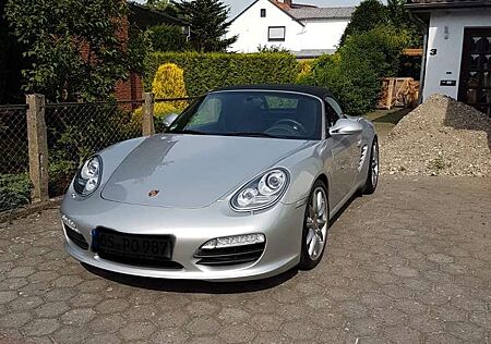 Porsche Boxster S