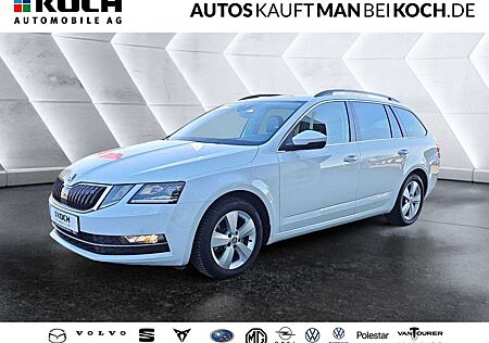 Skoda Octavia Combi 1.5 TSI DSG Style LED PDC PANO NAV