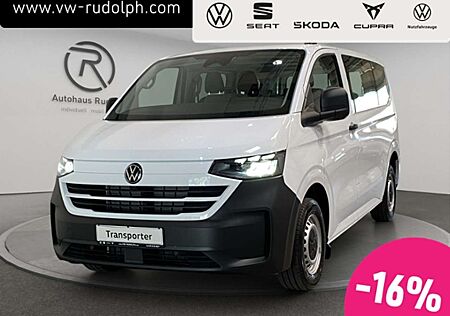 VW T5 Kombi Volkswagen T7 Kombi T7 Transporter Kombi 2.0 TDI Automatik 6 SITZER