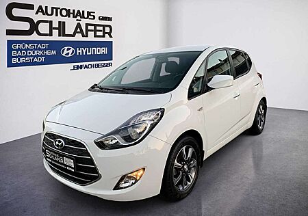 Hyundai ix20 1.6 blue YES!/AHK/Sitzheizung/8xber.