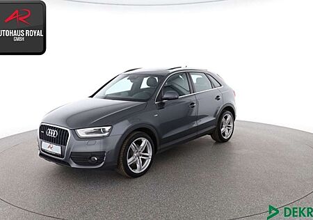 Audi Q3 2.0 TFSI qu S LINE AHK,KEYLESS,PARKLENKASSIST