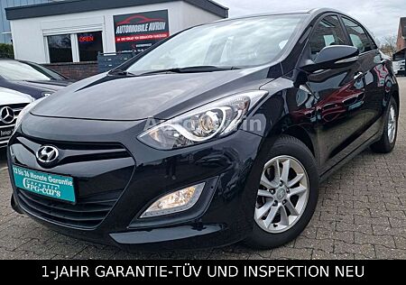 Hyundai i30 -TREND-PDC-ECO-XENON-AUTOMATIK-55TKM