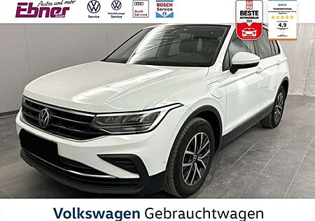 VW Tiguan Volkswagen LIFE PHEV 245PS DSG HEAD-UP+KAMERA+KEYLESS+LED+NAV