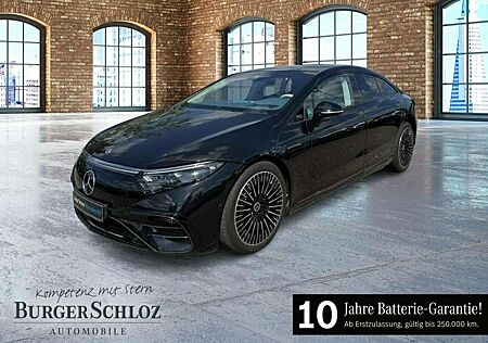 Mercedes-Benz EQS 580 4M AMG Pano Night LM ACC Akustikglas