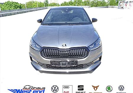 Skoda Fabia Monte Carlo 1.0l TSI 81kW Automatik LED Klima