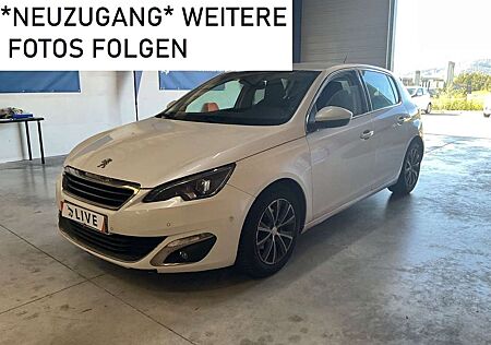 Peugeot 308 125 THP Allure NAVI LED PDC TOTWINKEL KLIMAAUTOMAT