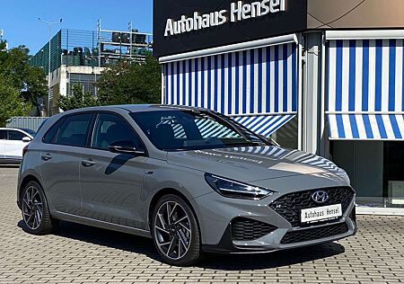 Hyundai i30 1.5 T-GDi DCT N-Line Sitz-Paket Navi-Paket LED RFK