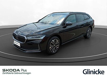 Skoda Superb Combi 2.0 TDI Selection LED SiHz Klima DS