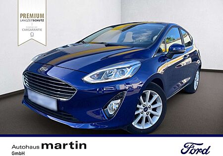 Ford Fiesta 1.0 Titanium SYNC PDC SHZ KAMERA NAVI