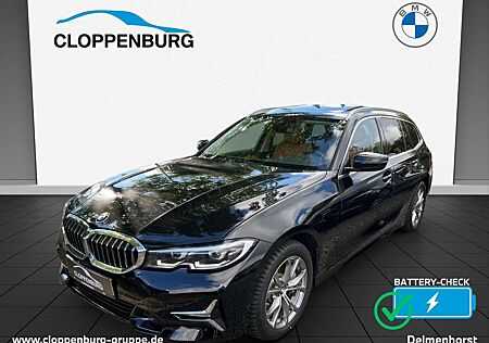 BMW 330 e Touring Luxury Line DAB LED Pano.Dach RFK