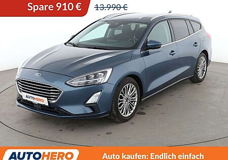 Ford Focus 1.0 EcoBoost Titanium*NAVI*LED*TEMPO*CAM*PDC*SHZ*