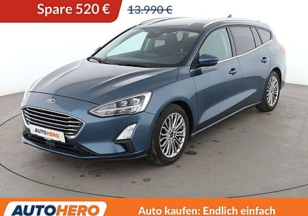 Ford Focus 1.0 EcoBoost Titanium*NAVI*LED*TEMPO*CAM*PDC*SHZ*