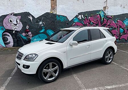 Mercedes-Benz ML 320 CDI 4Matic 7G-TRONIC Edition 10