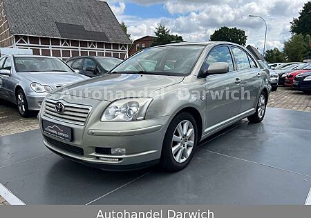 Toyota Avensis 1.8 Executive Liftback Ahk/Navi 2.Hand