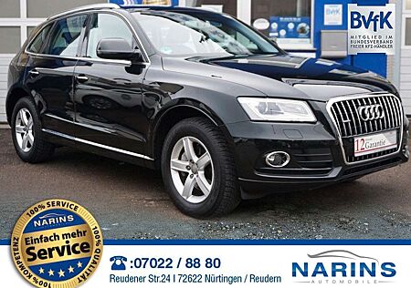 Audi Q5 2.0 TDI quattro Automatik Pano Navigation