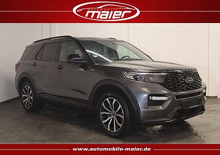 Ford Explorer Plug-in-Hybrid 4x4 ST-Line-7Si-Pano-AHK